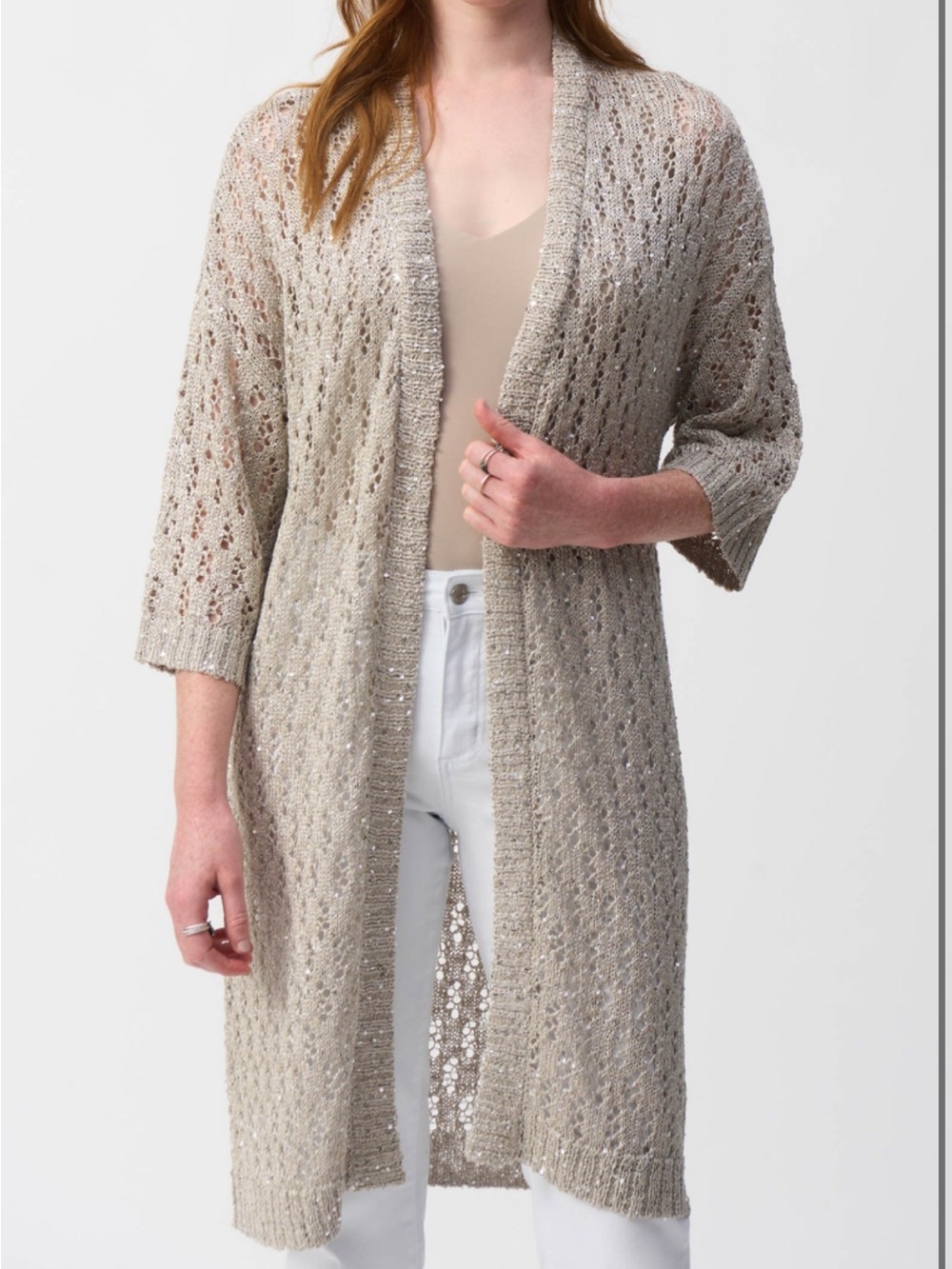 Brand NEW!!! Joseph Ribkoff Cardigan cover-up